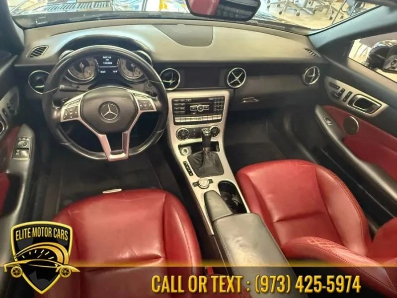 2012 Mercedes-Benz R172 SLC-Class - Image 12 of 12