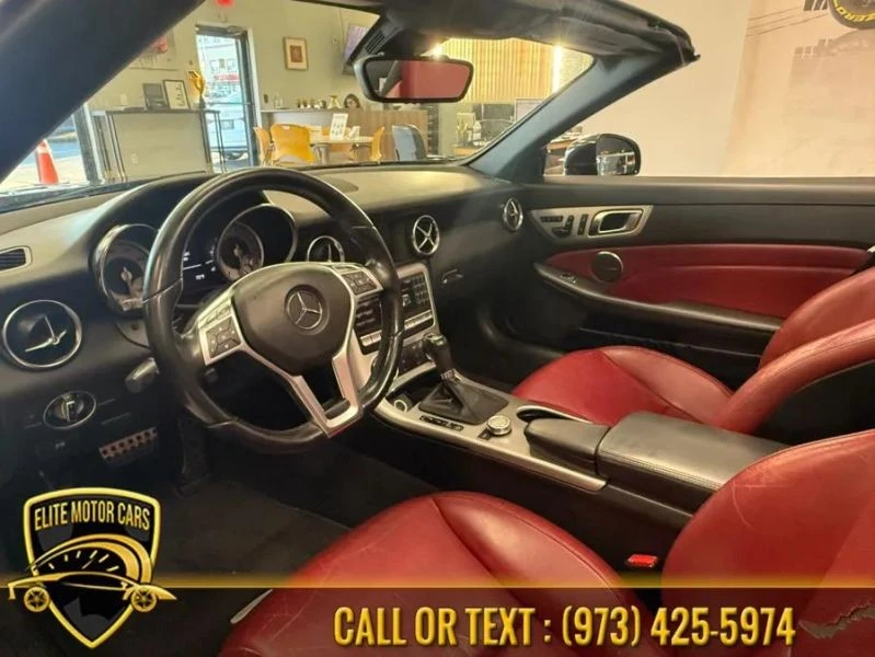 2012 Mercedes-Benz R172 SLC-Class - Image 8 of 12
