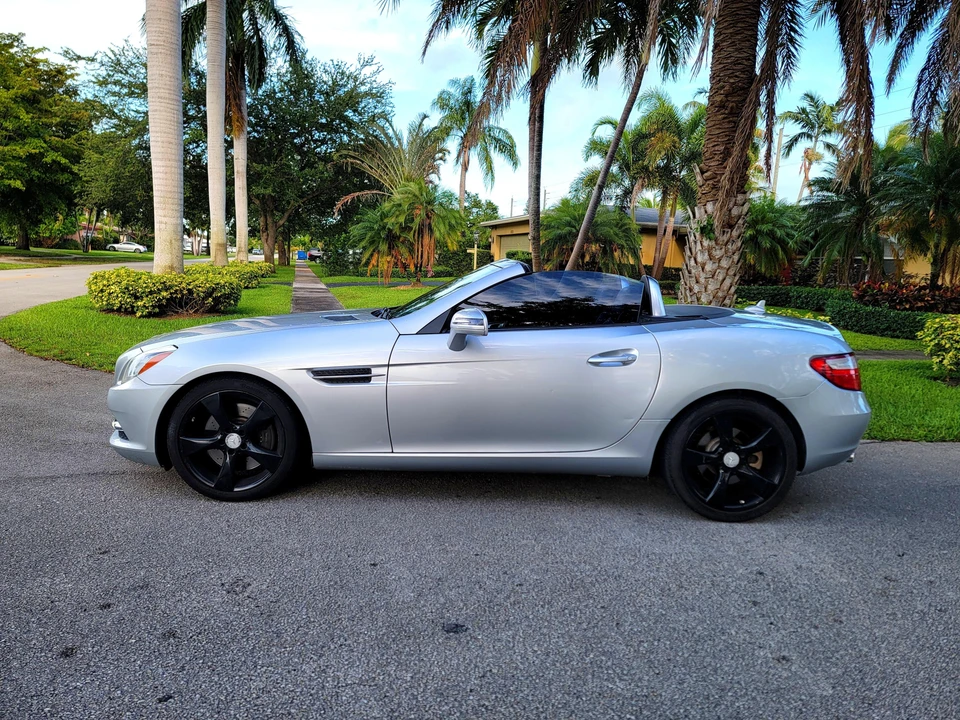 2012 Mercedes-Benz R172 SLC-Class - Image 8 of 31