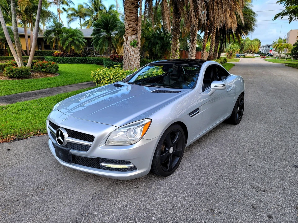 2012 Mercedes-Benz R172 SLC-Class - Image 15 of 31