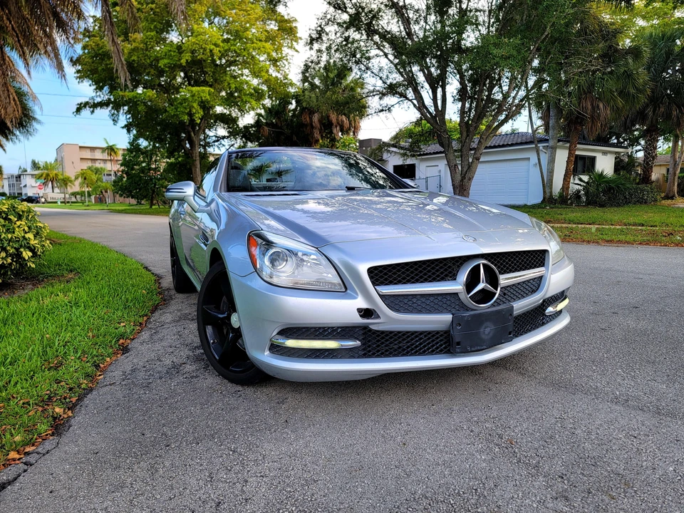 2012 Mercedes-Benz R172 SLC-Class - Image 14 of 31