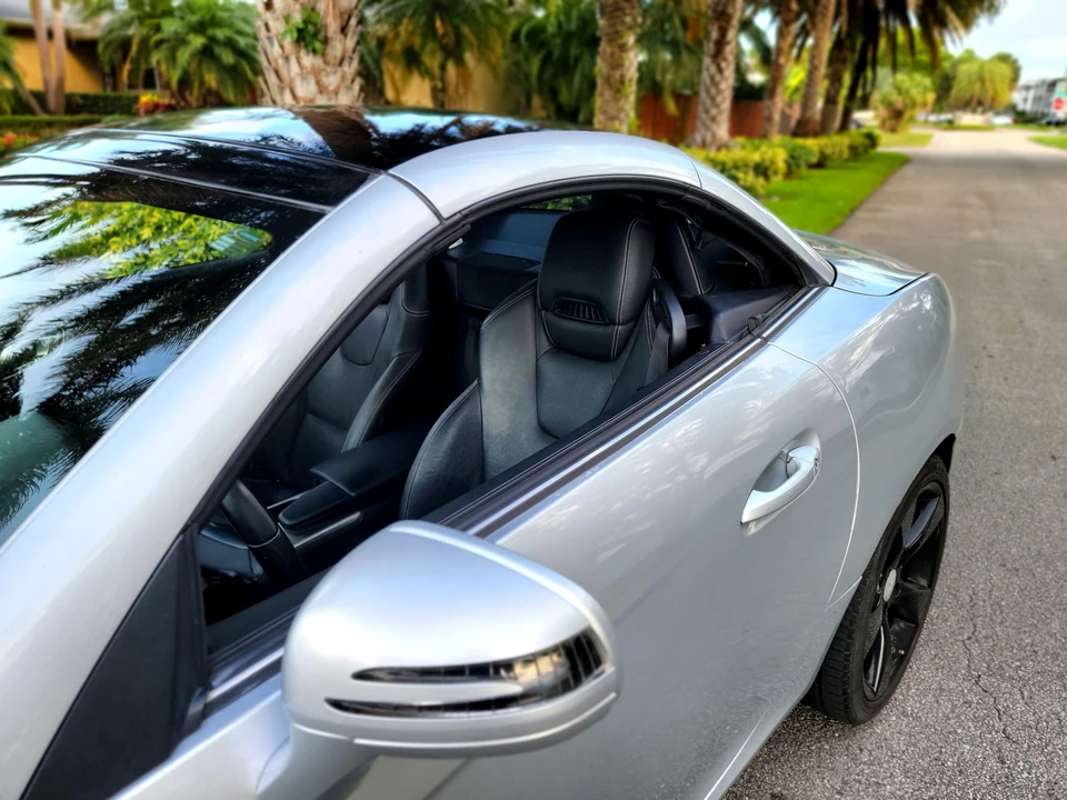 2012 Mercedes-Benz R172 SLC-Class - Image 30 of 31