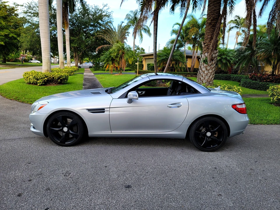 2012 Mercedes-Benz R172 SLC-Class - Image 16 of 31