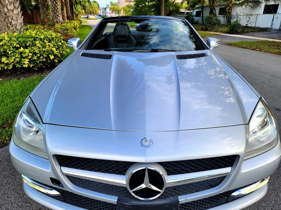 2012 Mercedes-Benz R172 SLC-Class - Image 23 of 31