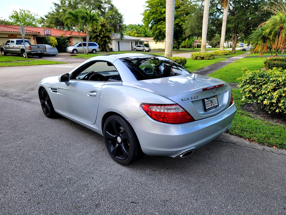 2012 Mercedes-Benz R172 SLC-Class - Image 17 of 31
