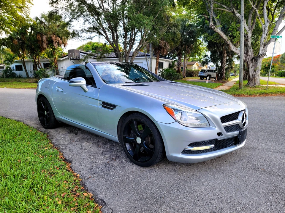 2012 Mercedes-Benz R172 SLC-Class - Image 12 of 31