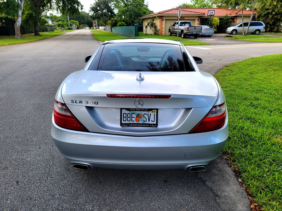 2012 Mercedes-Benz R172 SLC-Class - Image 18 of 31