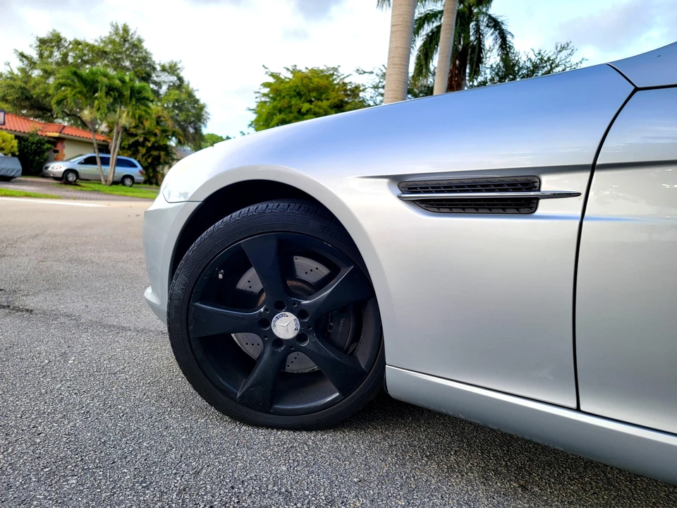 2012 Mercedes-Benz R172 SLC-Class - Image 29 of 31
