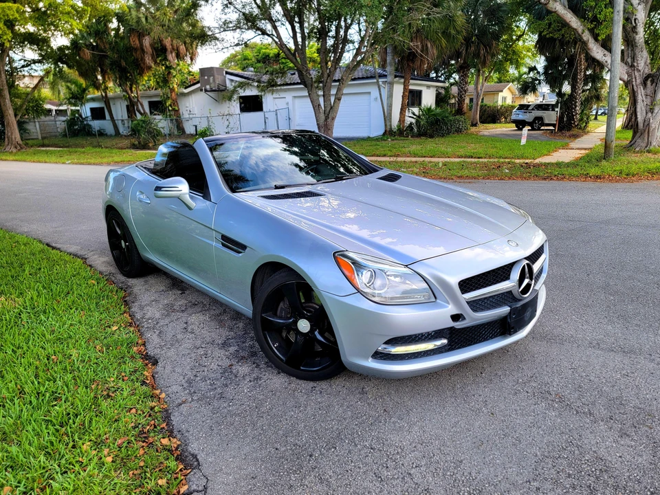2012 Mercedes-Benz R172 SLC-Class - Image 13 of 31
