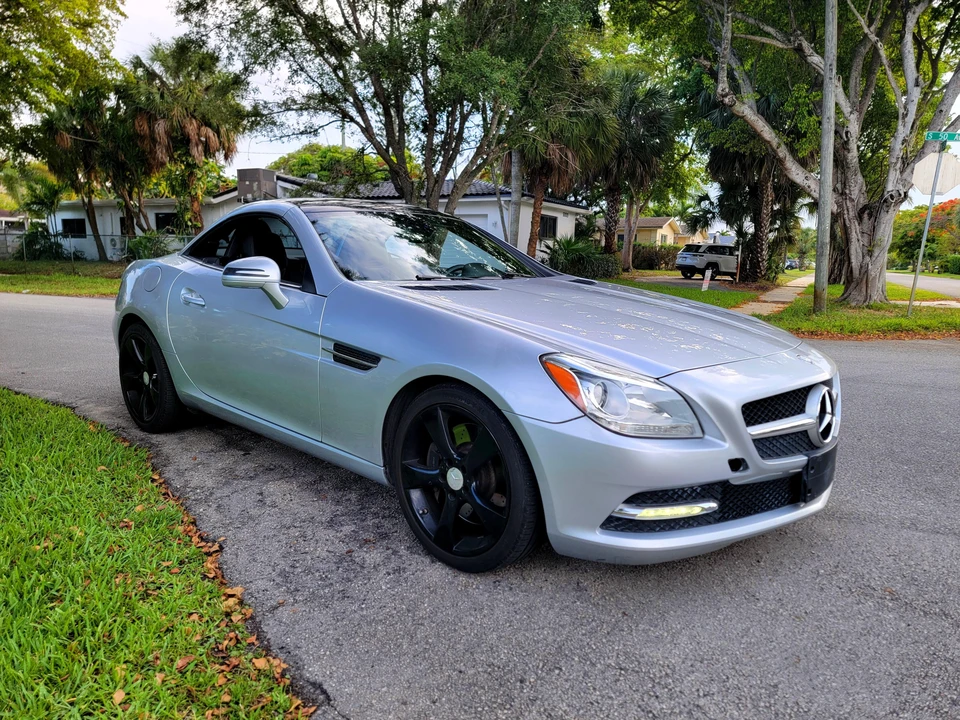 2012 Mercedes-Benz R172 SLC-Class - Image 21 of 31