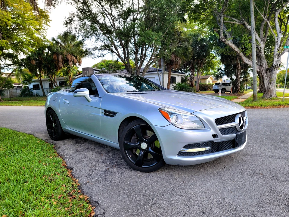 2012 Mercedes-Benz R172 SLC-Class - Image 20 of 31