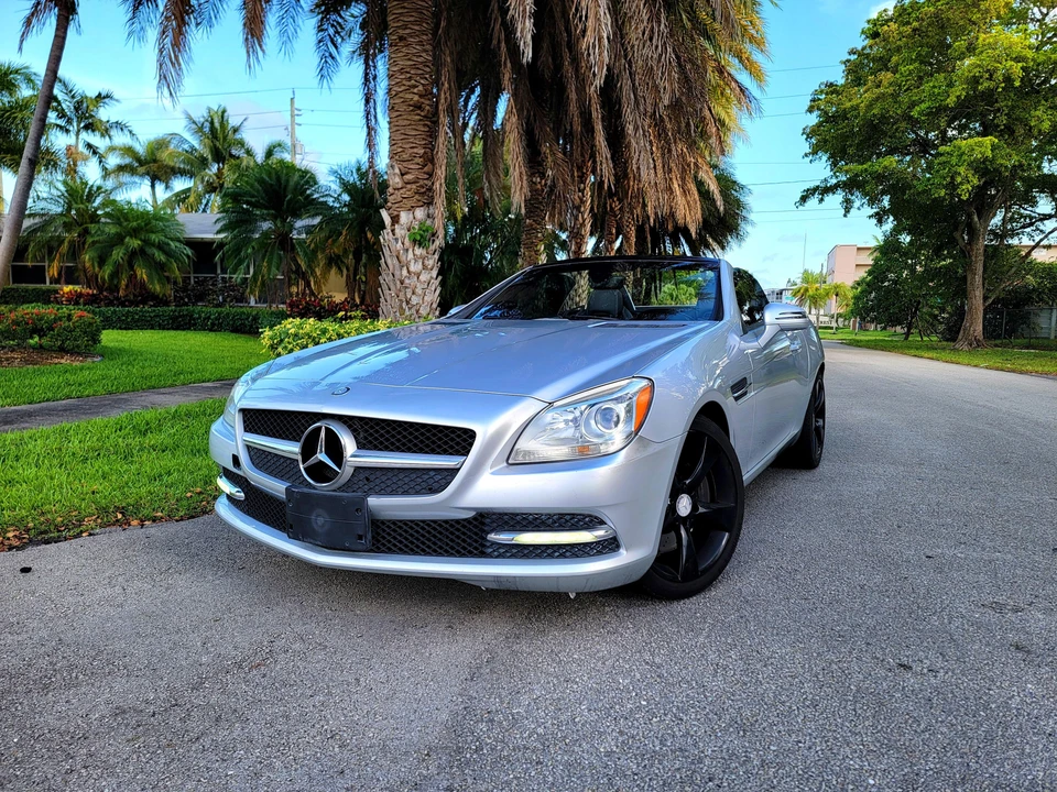2012 Mercedes-Benz R172 SLC-Class - Image 7 of 31