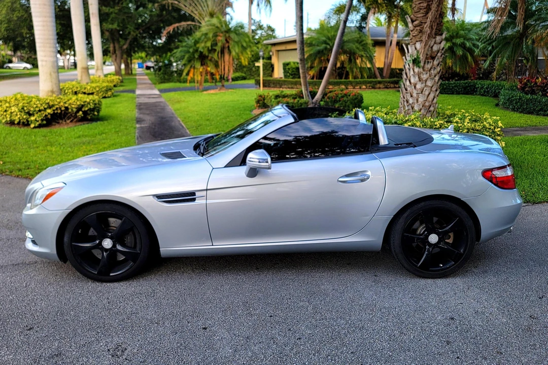 2012 Mercedes-Benz R172 SLC-Class - Image 3 of 31
