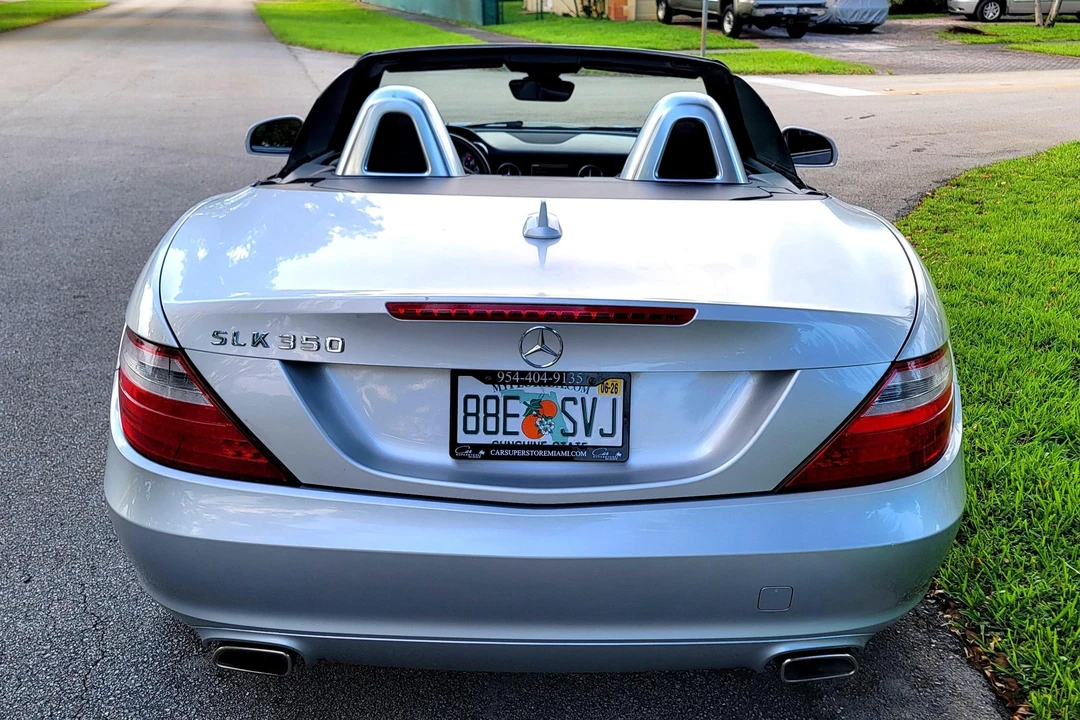 2012 Mercedes-Benz R172 SLC-Class - Image 5 of 31
