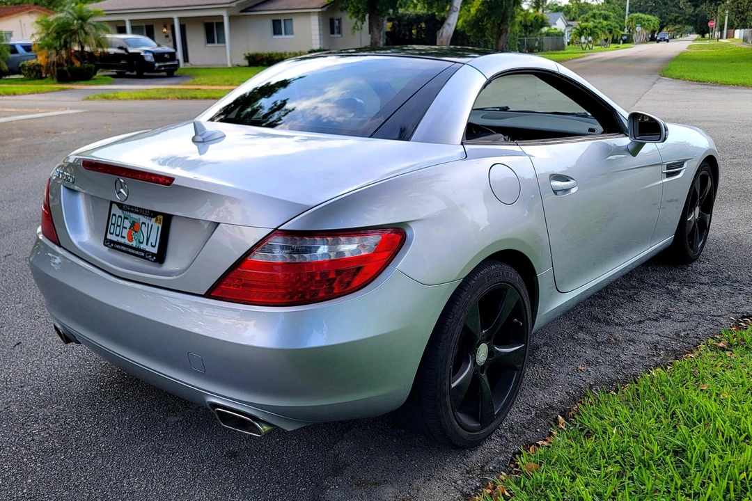 2012 Mercedes-Benz R172 SLC-Class - Image 4 of 31