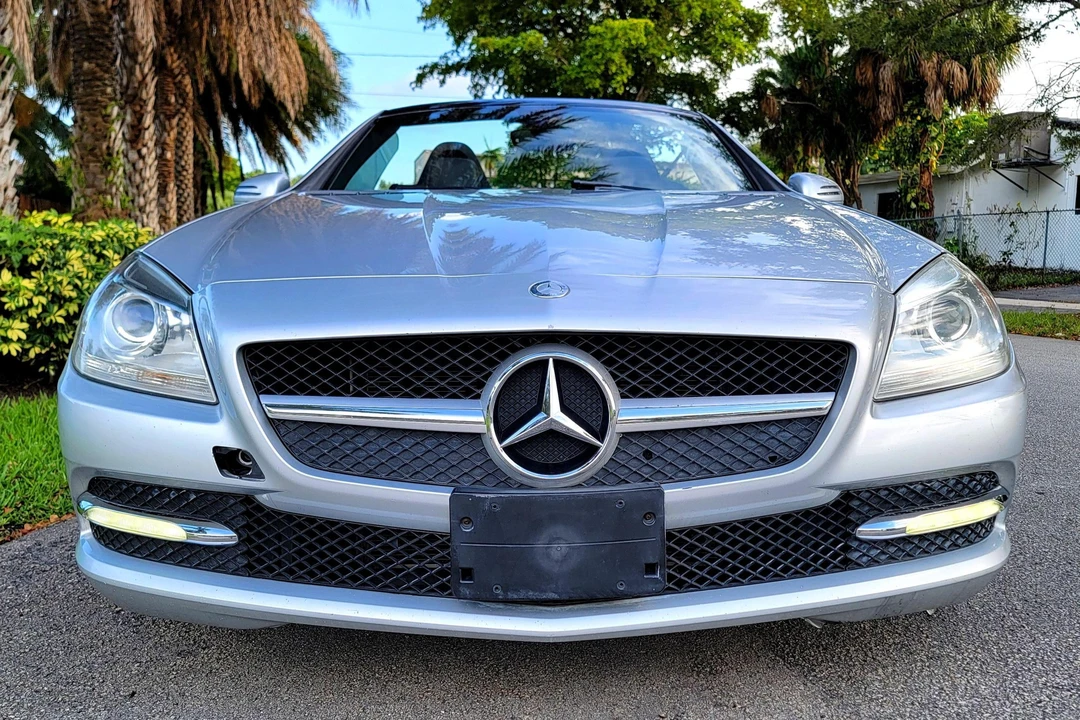2012 Mercedes-Benz R172 SLC-Class - Image 2 of 31