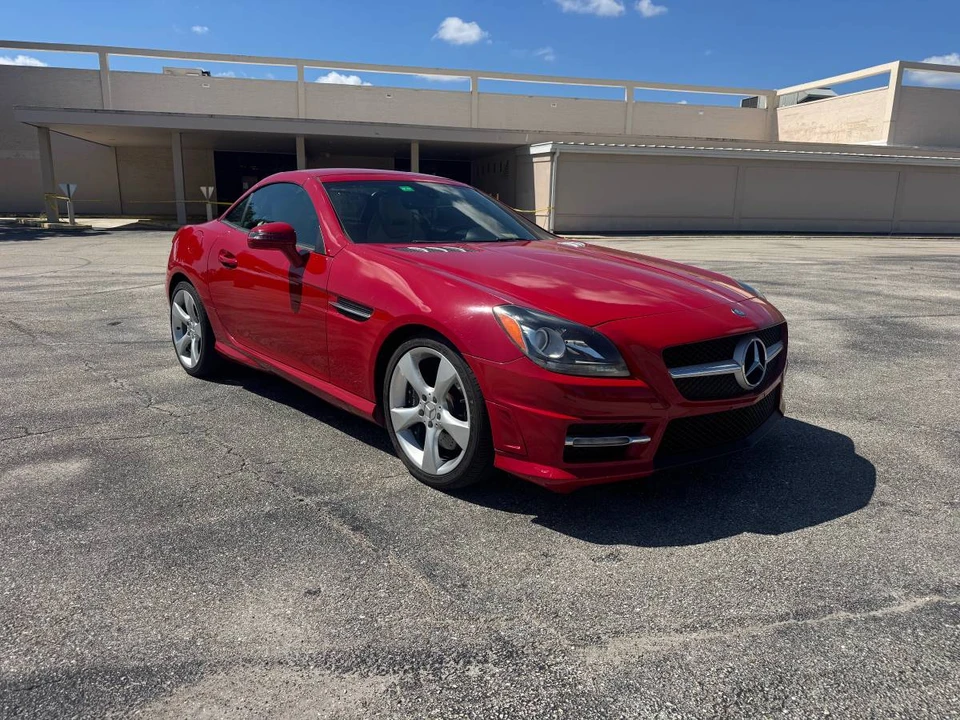 2012 Mercedes-Benz R172 SLC-Class - Image 7 of 16