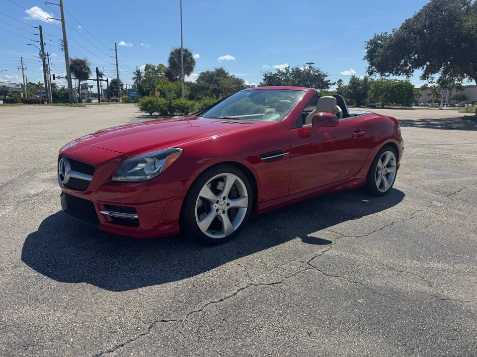 2012 Mercedes-Benz R172 SLC-Class - Image 6 of 16