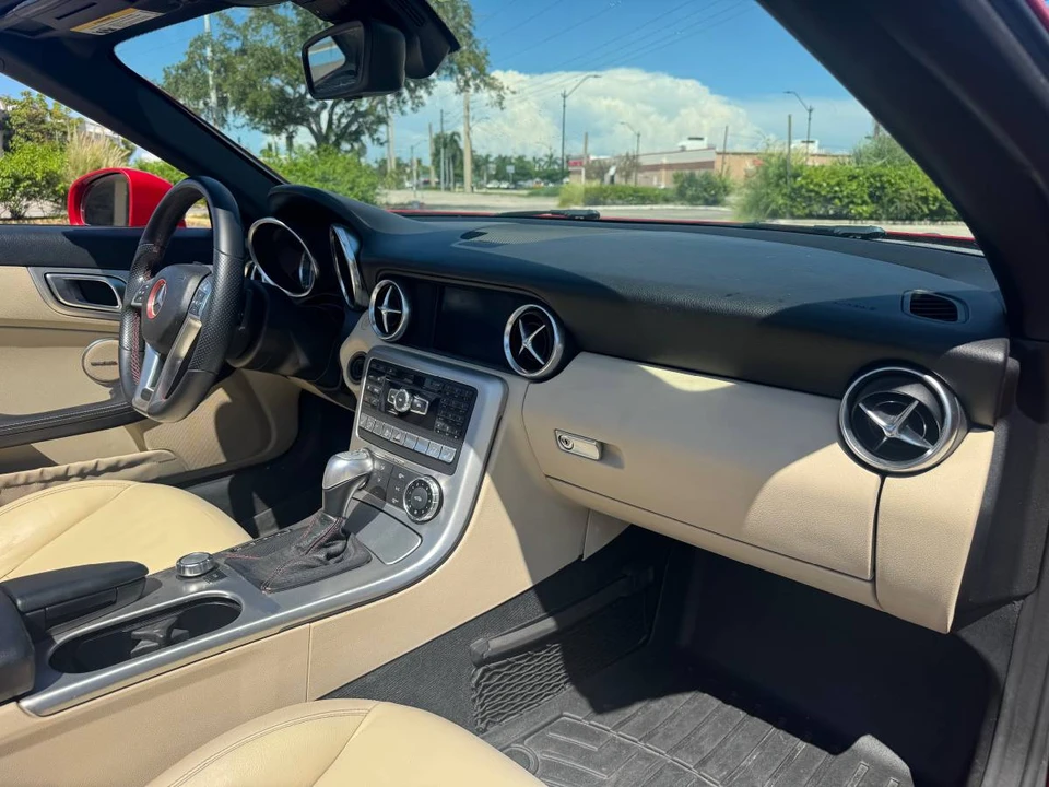 2012 Mercedes-Benz R172 SLC-Class - Image 16 of 16