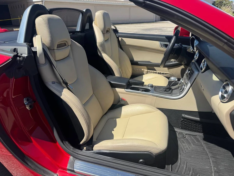 2012 Mercedes-Benz R172 SLC-Class - Image 14 of 16