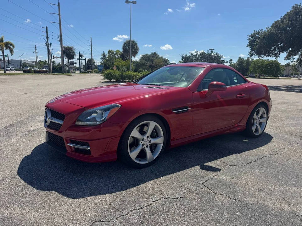 2012 Mercedes-Benz R172 SLC-Class - Image 12 of 16