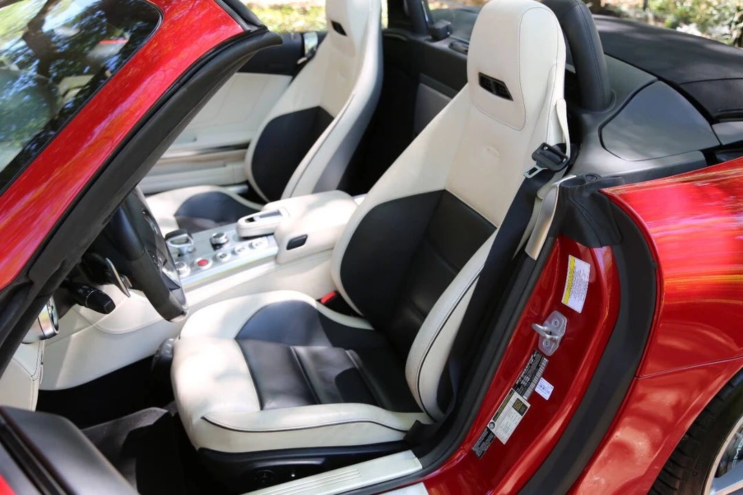 2012 Mercedes-Benz C197 SLS AMG - Image 3 of 31