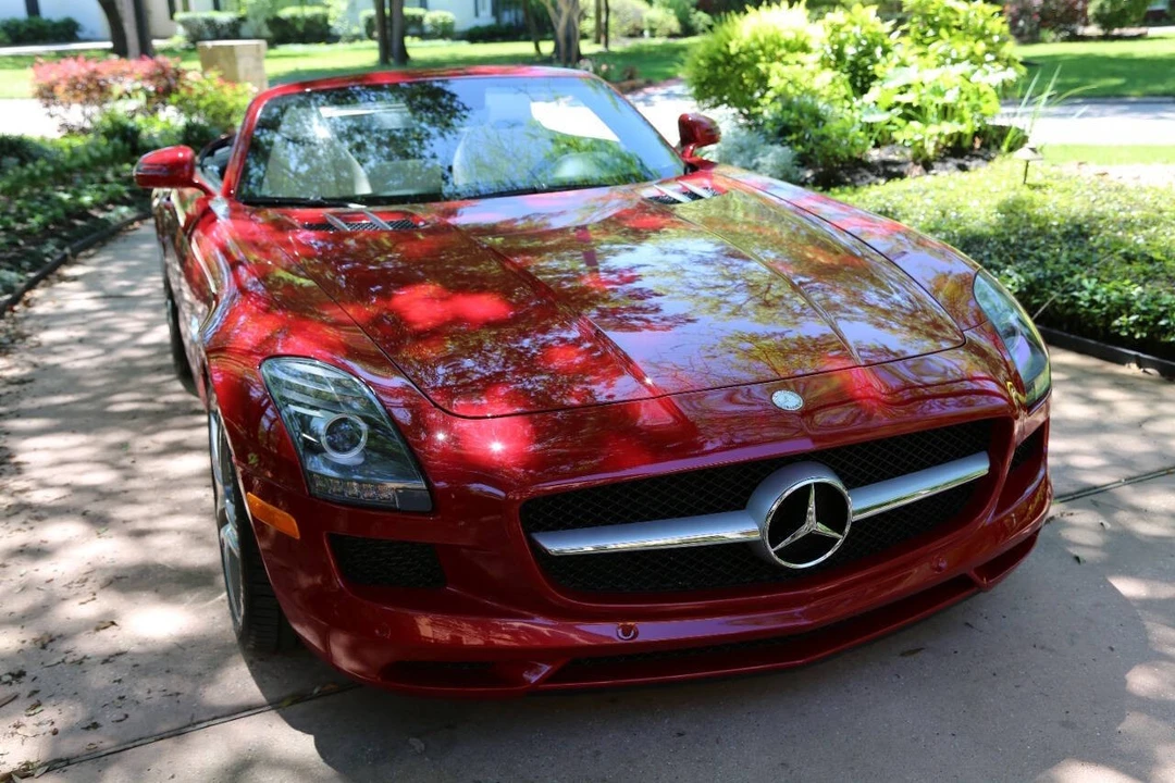 2012 Mercedes-Benz C197 SLS AMG - Image 26 of 31