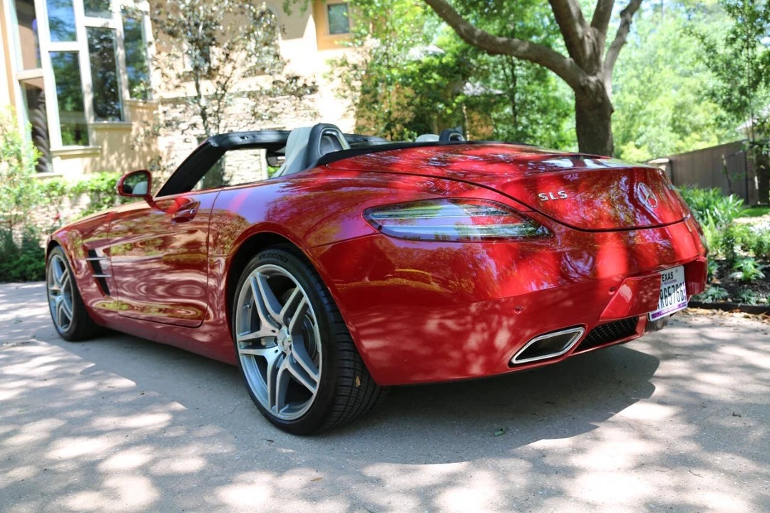 2012 Mercedes-Benz C197 SLS AMG - Image 14 of 31