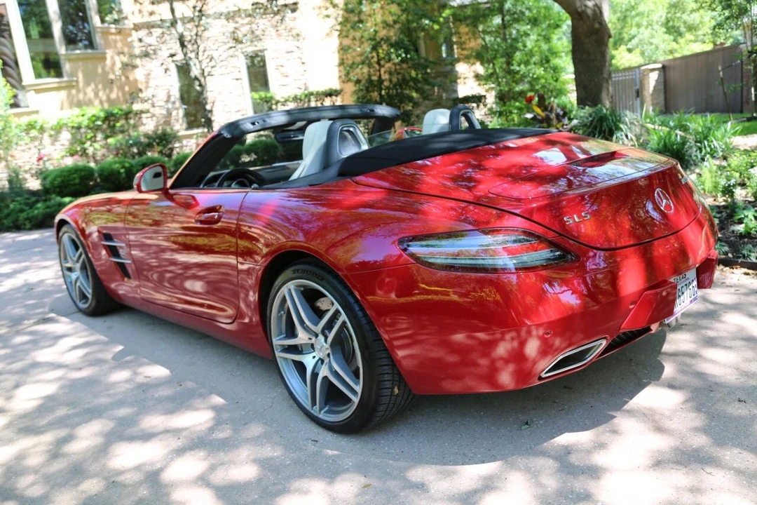 2012 Mercedes-Benz C197 SLS AMG - Image 12 of 31