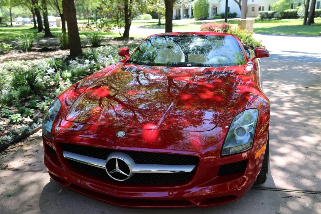 2012 Mercedes-Benz C197 SLS AMG - Image 23 of 31