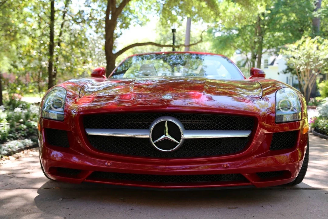 2012 Mercedes-Benz C197 SLS AMG - Image 25 of 31