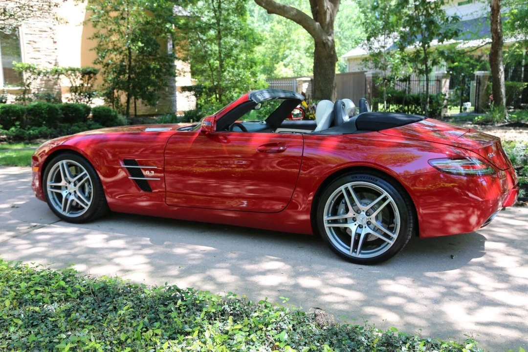 2012 Mercedes-Benz C197 SLS AMG - Image 16 of 31