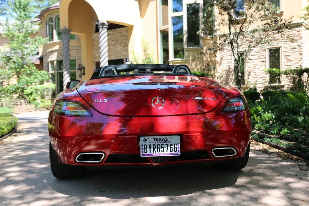 2012 Mercedes-Benz C197 SLS AMG - Image 11 of 31