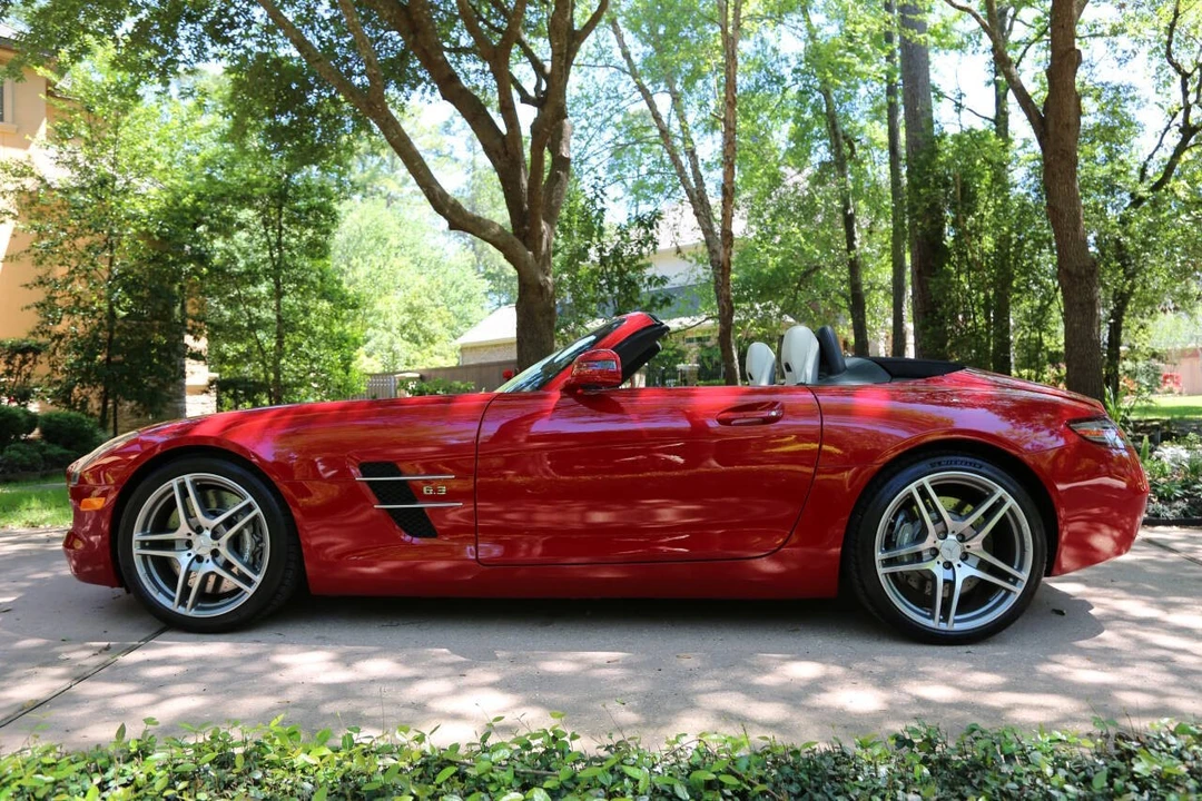 2012 Mercedes-Benz C197 SLS AMG - Image 17 of 31