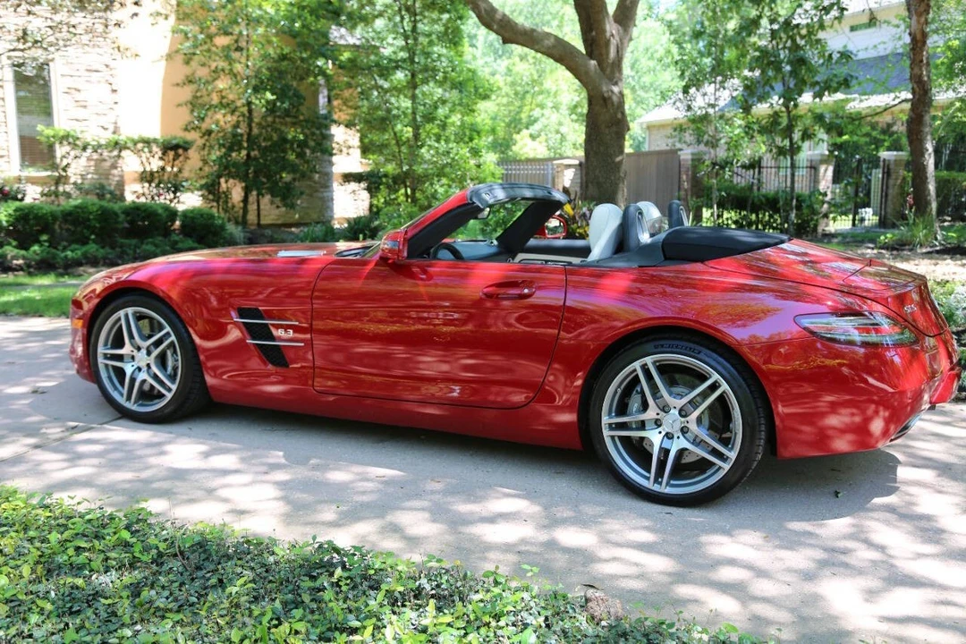 2012 Mercedes-Benz C197 SLS AMG - Image 15 of 31