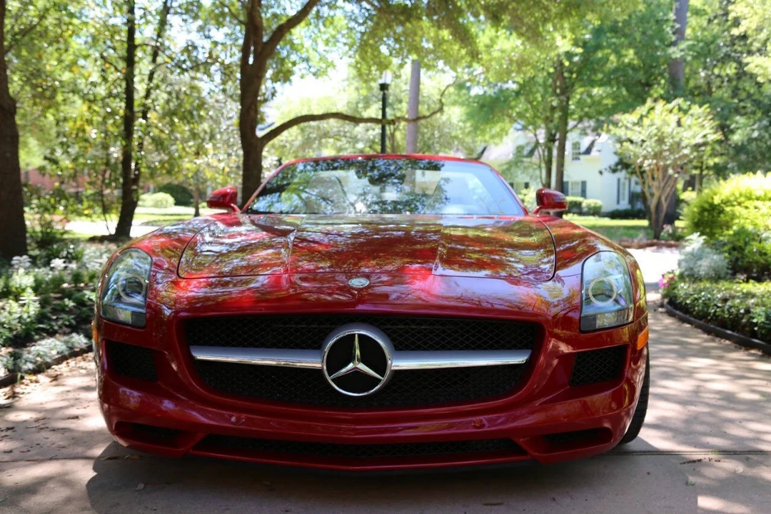 2012 Mercedes-Benz C197 SLS AMG - Image 24 of 31