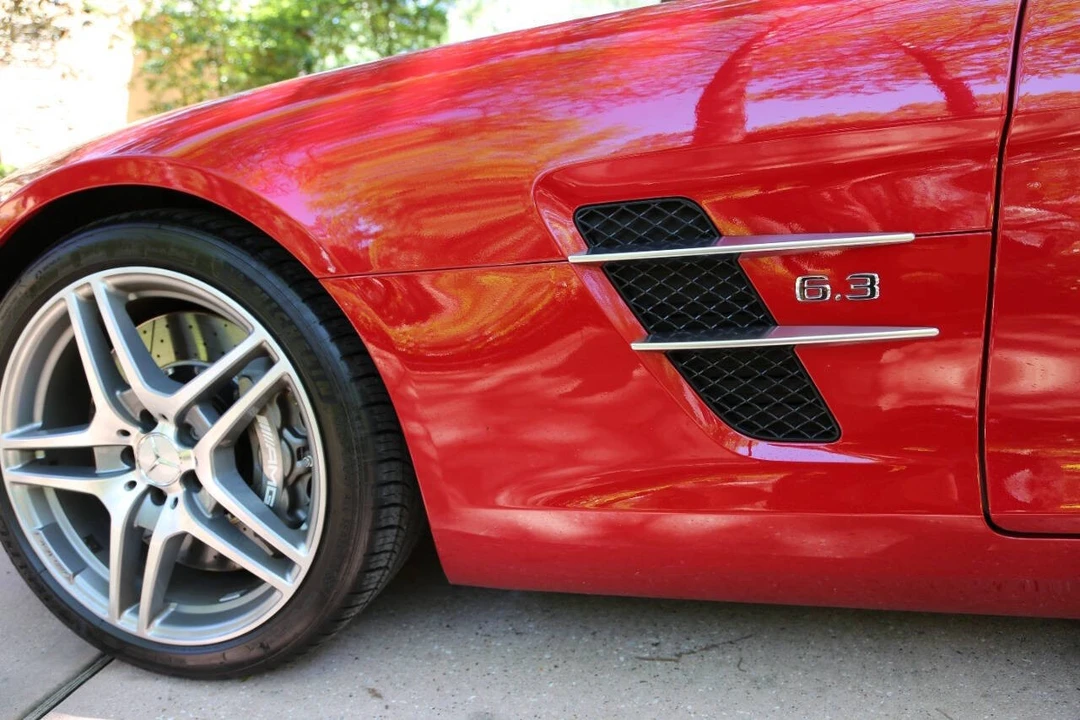 2012 Mercedes-Benz C197 SLS AMG - Image 22 of 31