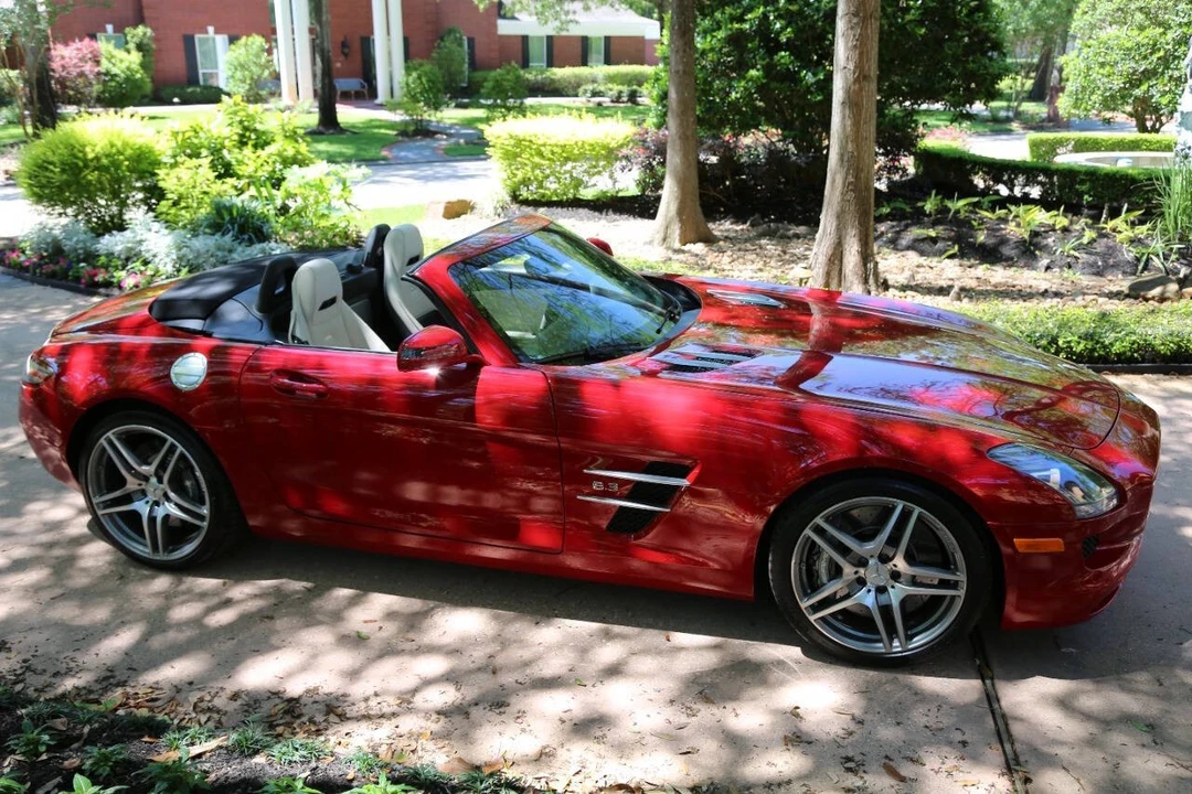 2012 Mercedes-Benz C197 SLS AMG - Image 29 of 31
