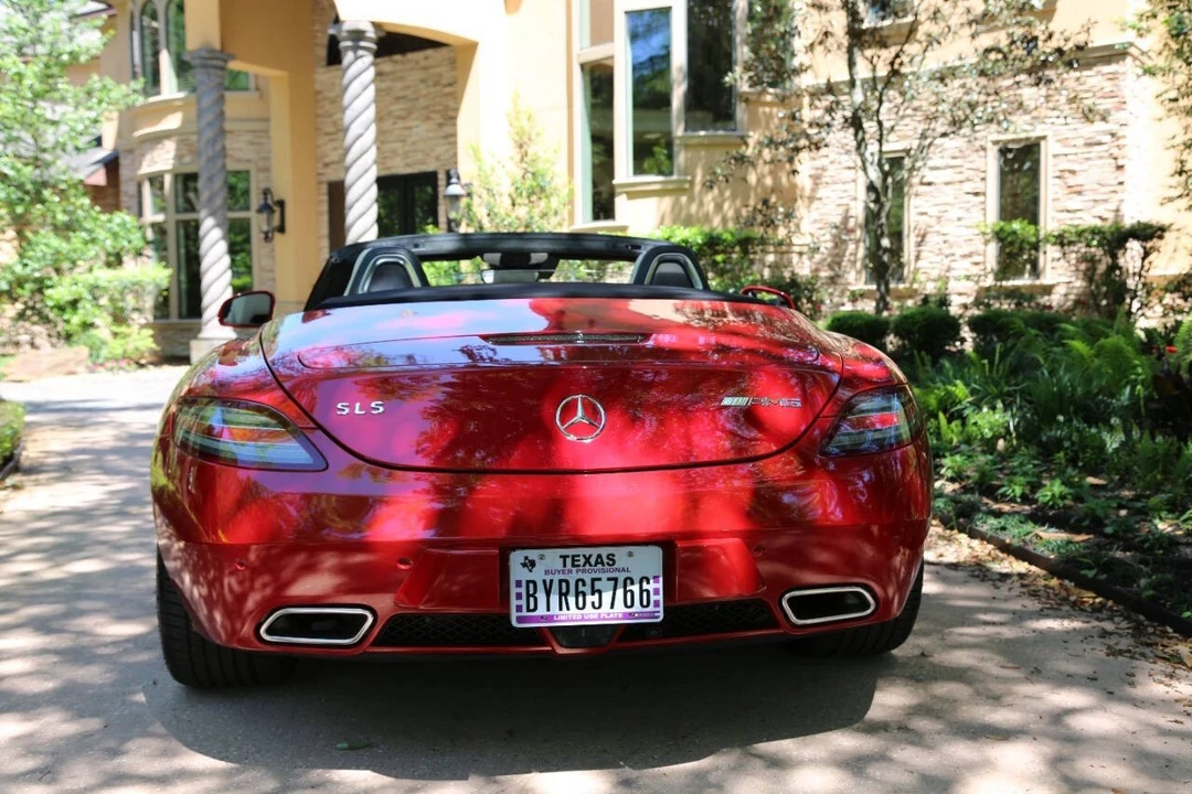 2012 Mercedes-Benz C197 SLS AMG - Image 10 of 31