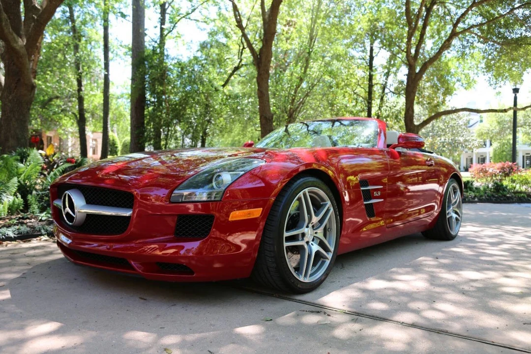 2012 Mercedes-Benz C197 SLS AMG - Image 19 of 31
