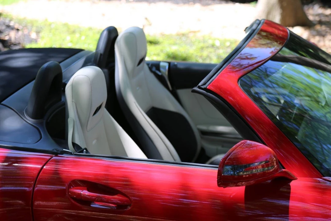 2012 Mercedes-Benz C197 SLS AMG - Image 31 of 31