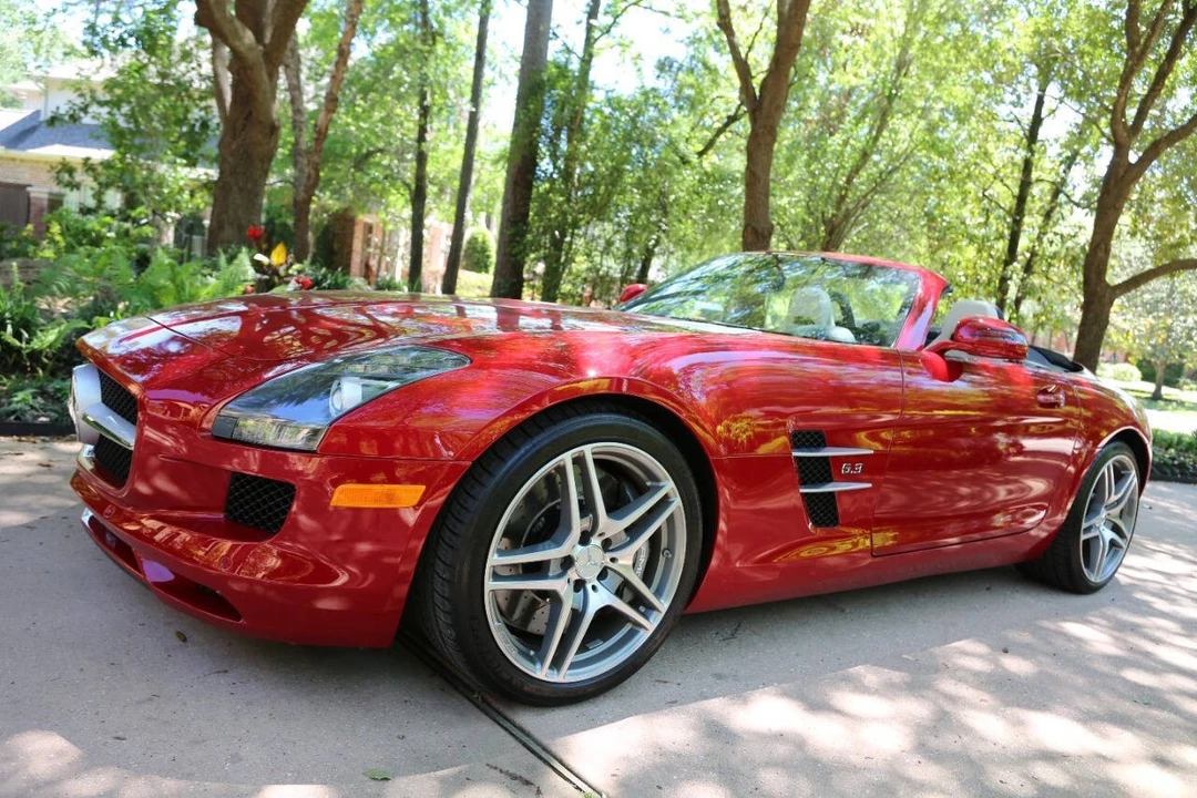 2012 Mercedes-Benz C197 SLS AMG - Image 20 of 31