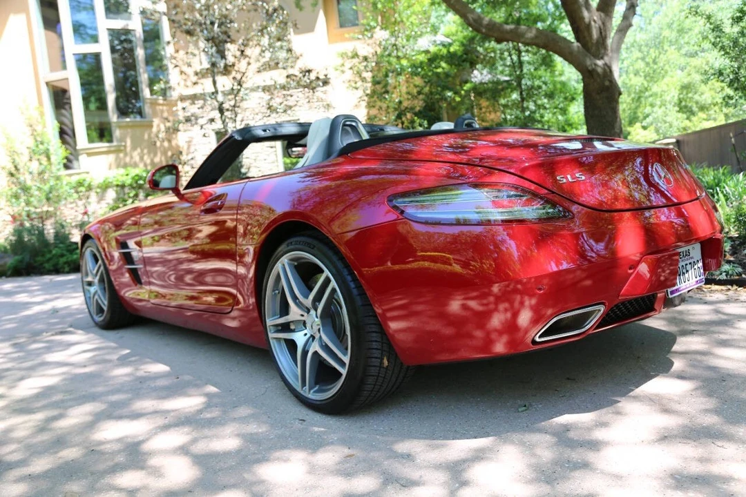2012 Mercedes-Benz C197 SLS AMG - Image 13 of 31