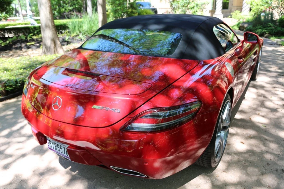 2012 Mercedes-Benz C197 SLS AMG - Image 8 of 31