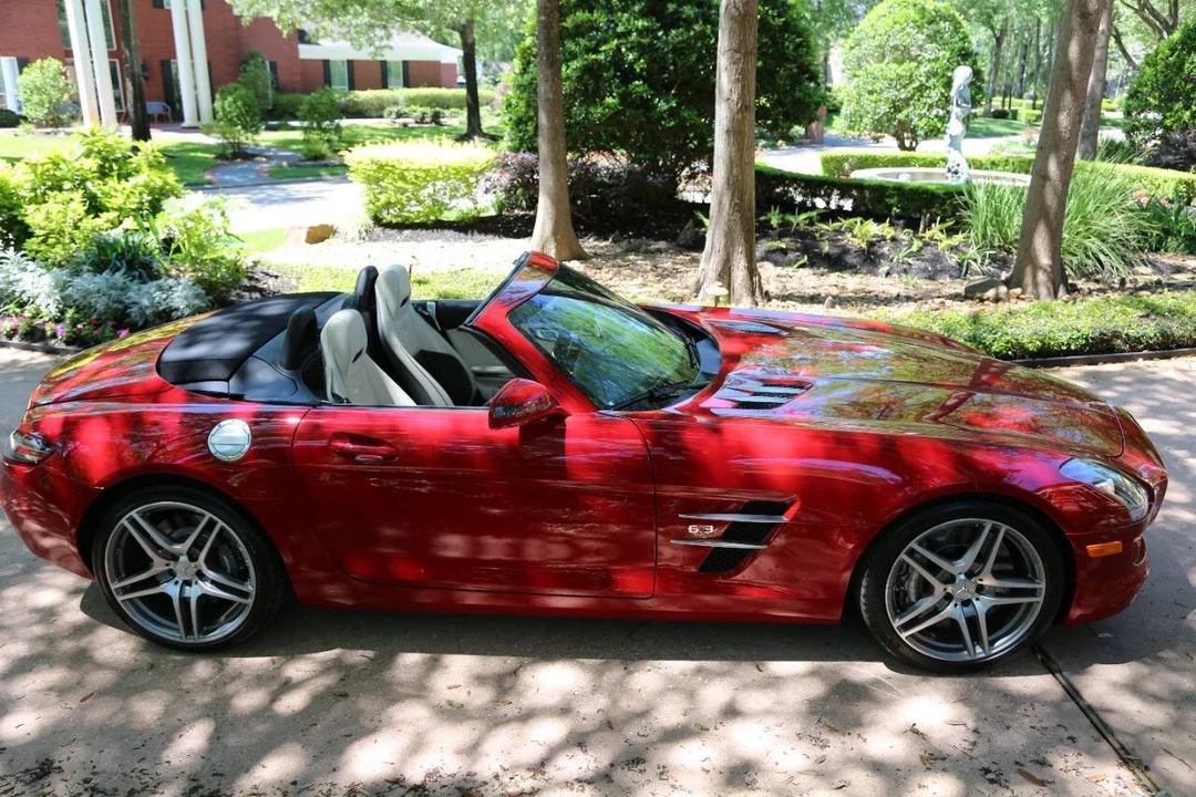 2012 Mercedes-Benz C197 SLS AMG - Image 30 of 31