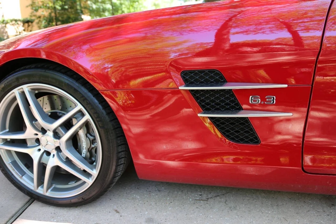 2012 Mercedes-Benz C197 SLS AMG - Image 21 of 31