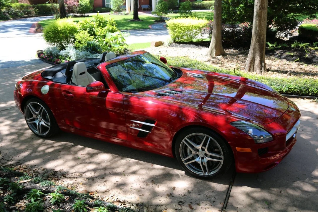 2012 Mercedes-Benz C197 SLS AMG - Image 28 of 31