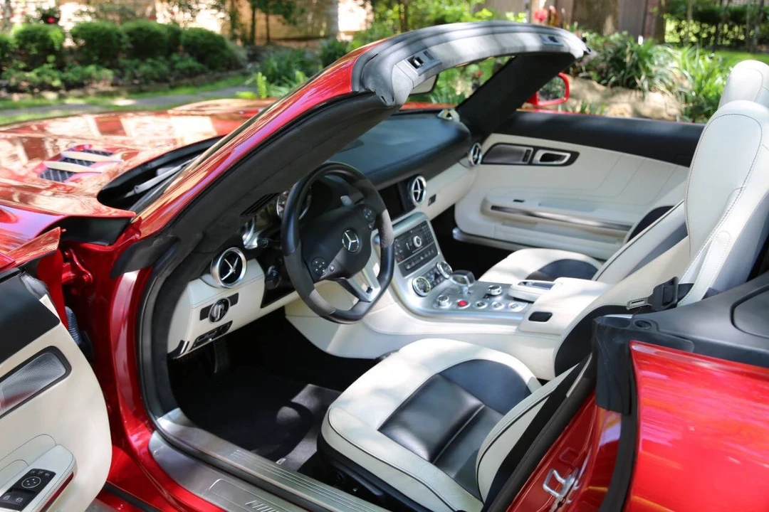 2012 Mercedes-Benz C197 SLS AMG - Image 7 of 31