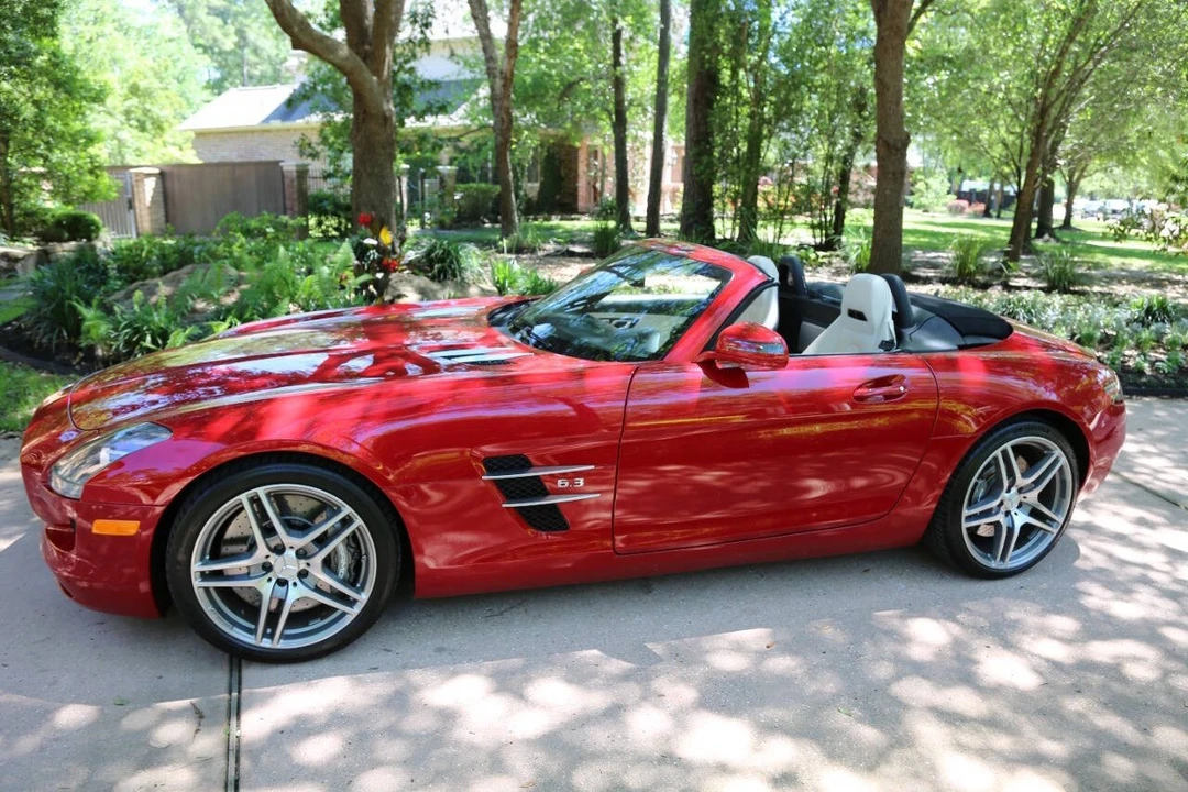 2012 Mercedes-Benz C197 SLS AMG - Image 18 of 31