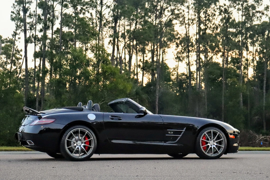 2012 Mercedes-Benz C197 SLS AMG - Image 10 of 31